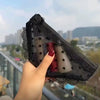 Mesh Briefs Cosmetic Storage Pouch