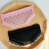 Mesh Briefs Cosmetic Storage Pouch