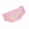 Mesh Briefs Cosmetic Storage Pouch