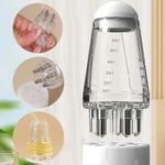 Scalp Hair Oil Applicator Comb