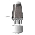 Scalp Hair Oil Applicator Comb