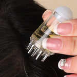 Scalp Hair Oil Applicator Comb