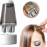 Scalp Hair Oil Applicator Comb