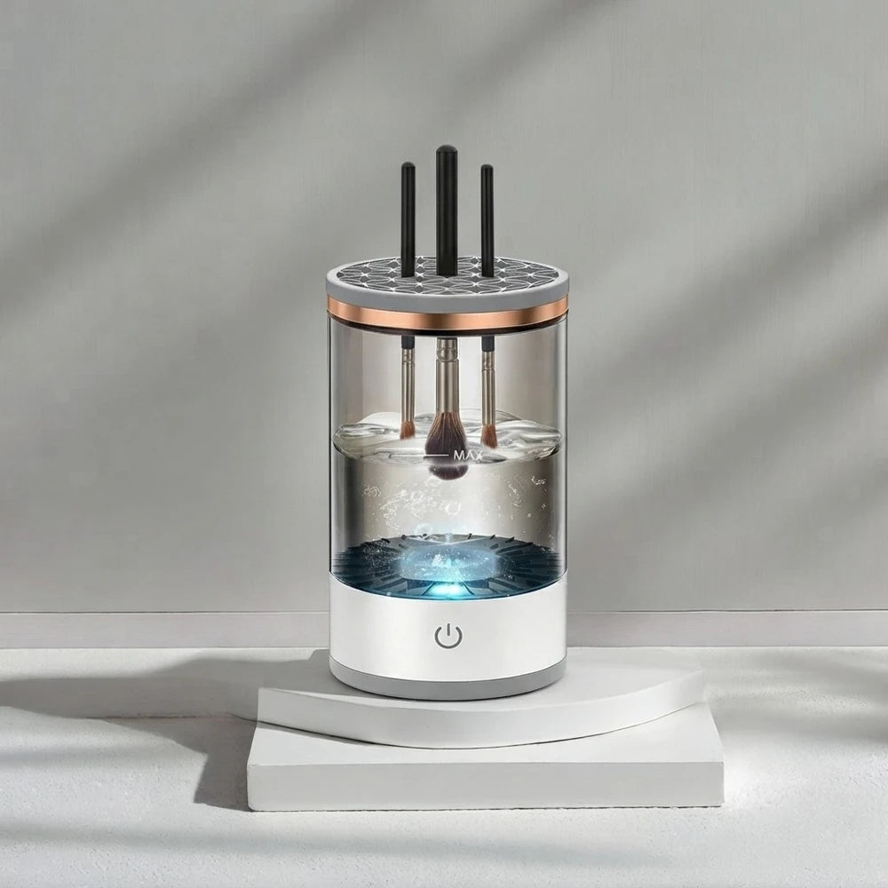 Electric Makeup Brush Cleaner Machine