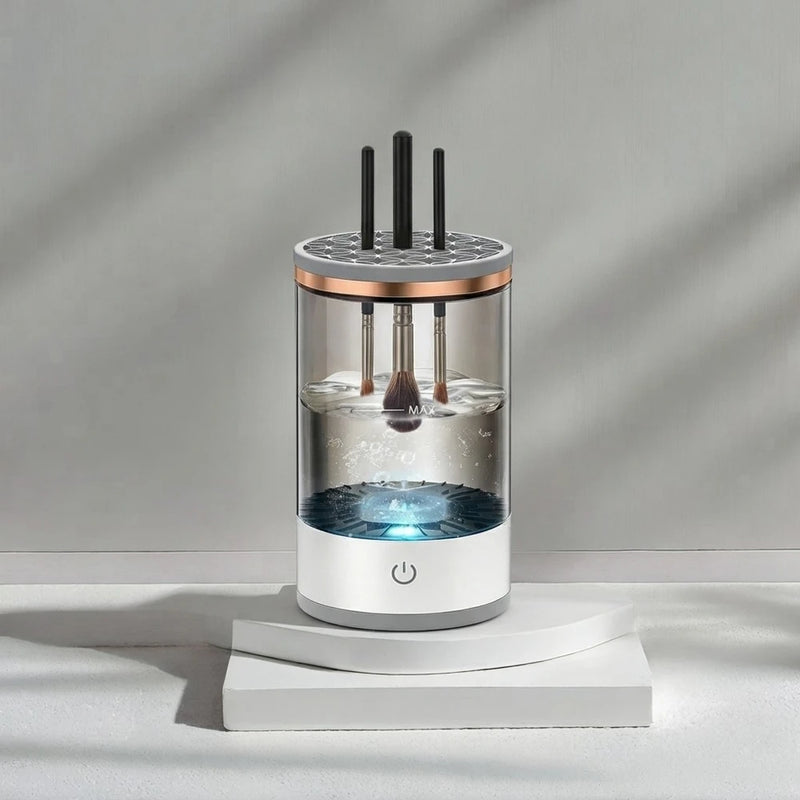 Electric Makeup Brush Cleaner Machine
